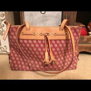 Dooney & Burke shoulder bag